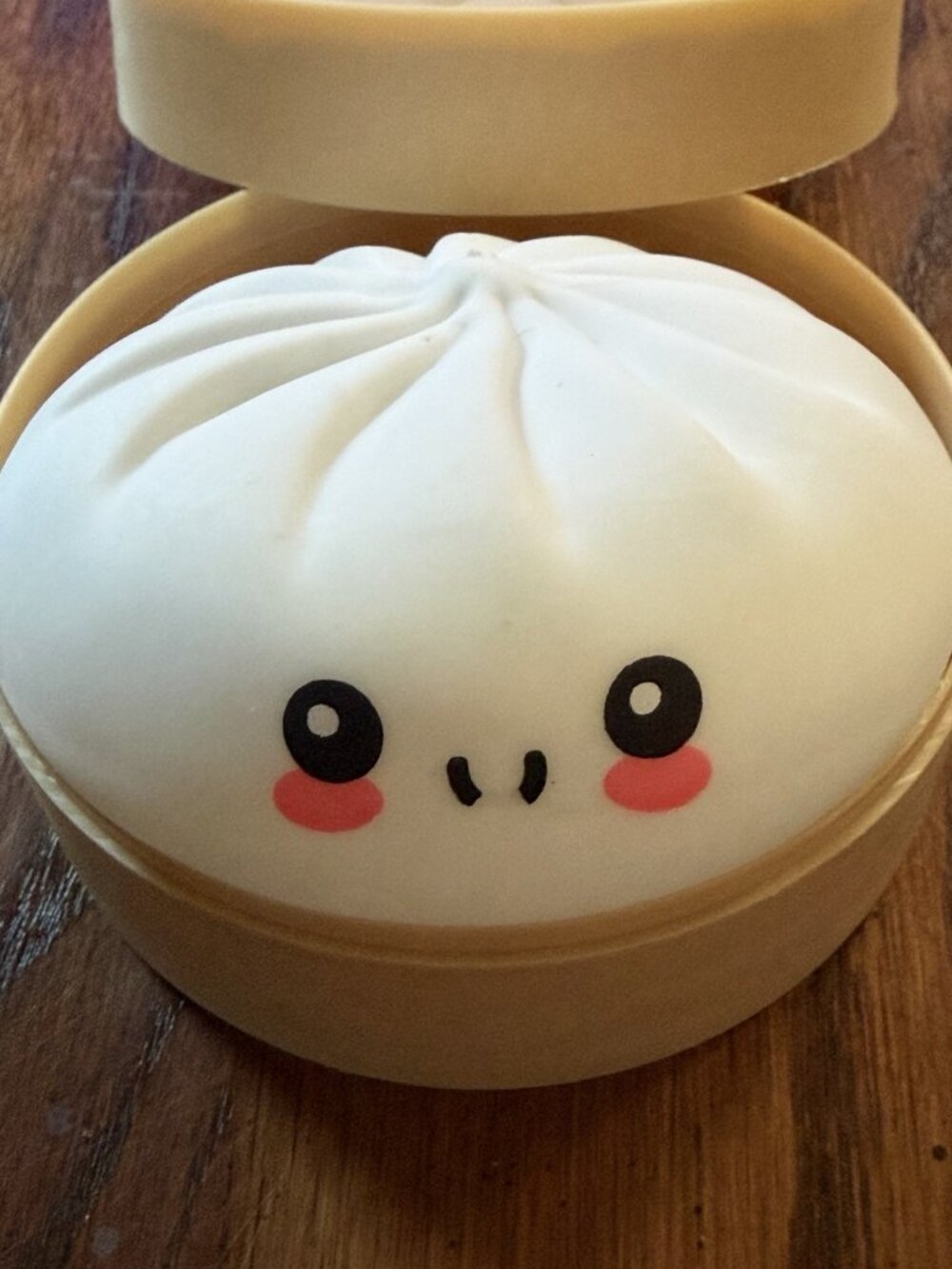 RMS Dumpling Squishy White-Scented Opened In Excellent Condition - Picture 2 of 4